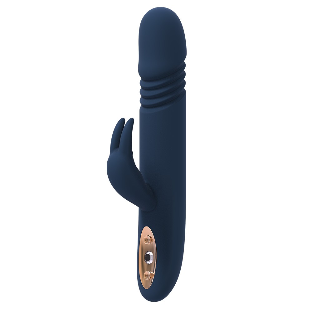 Vibrator za dvostruku stimulaciju Zephyros 21679